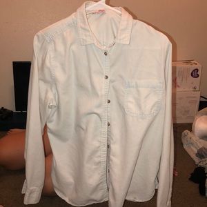 Button up top